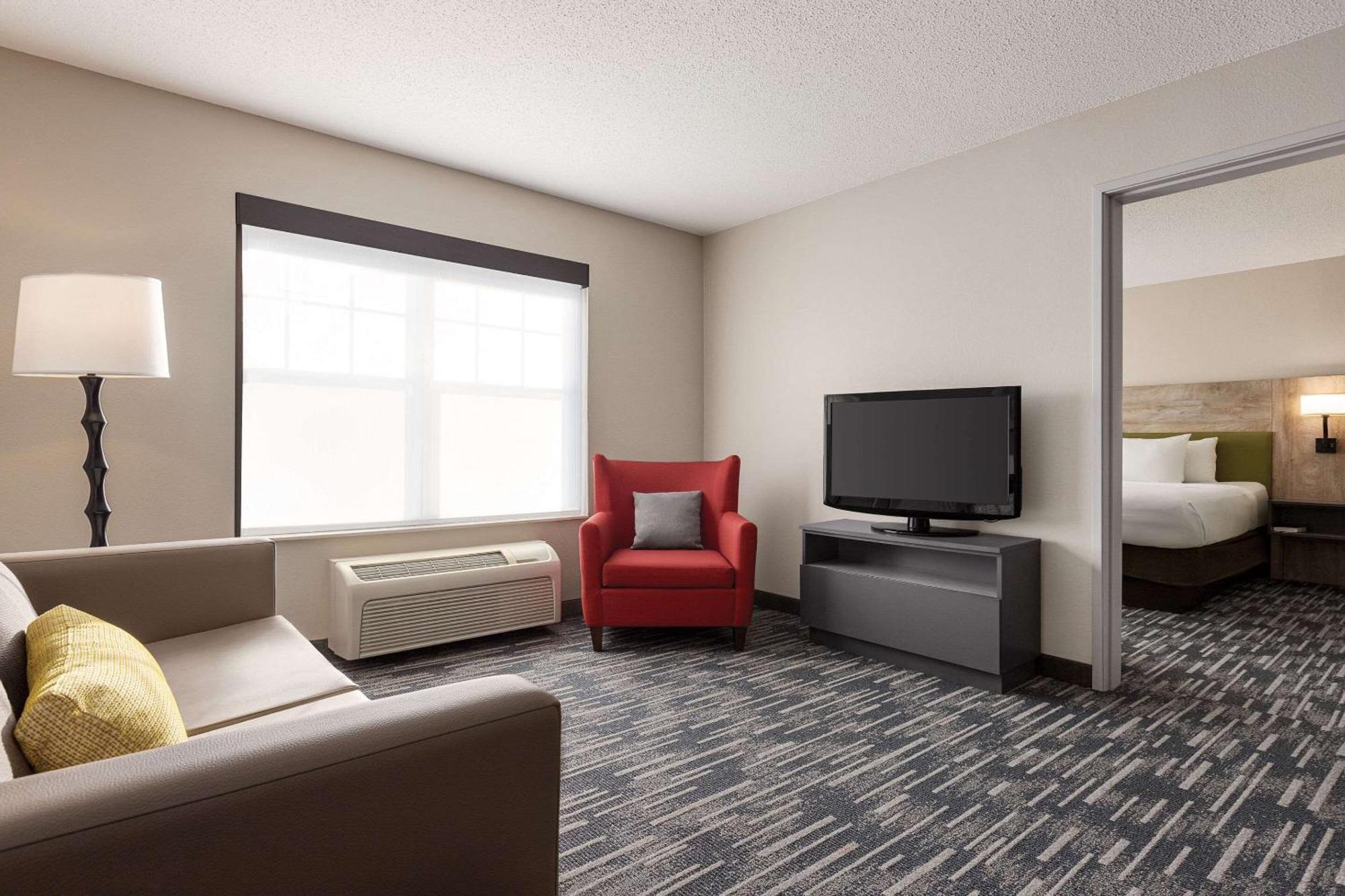 Country Inn & Suites By Radisson, St Cloud East, Mn セントクラウド エクステリア 写真
