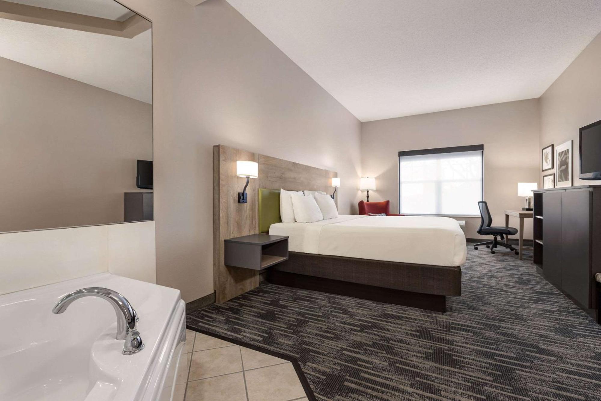 Country Inn & Suites By Radisson, St Cloud East, Mn セントクラウド エクステリア 写真