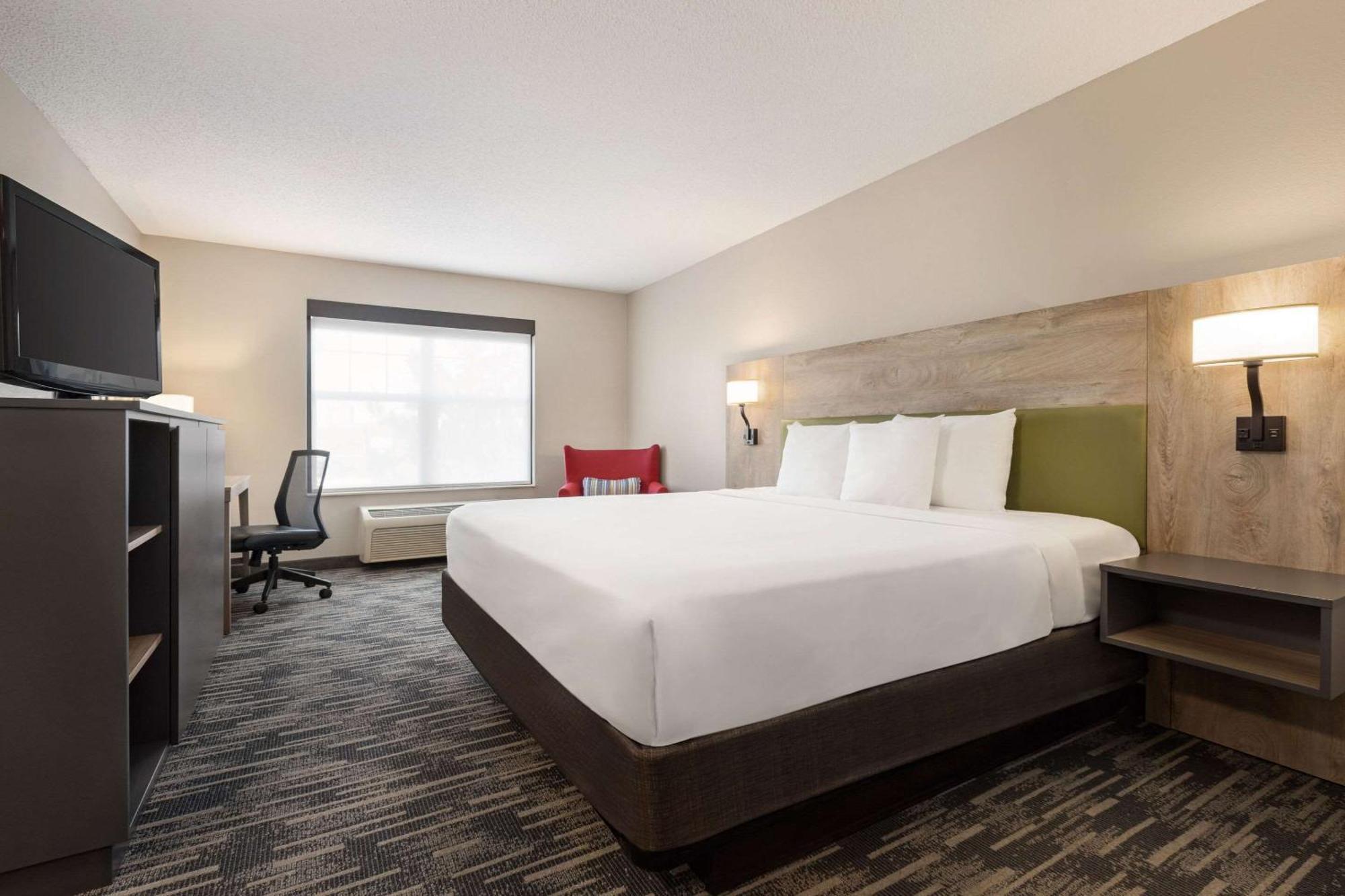 Country Inn & Suites By Radisson, St Cloud East, Mn セントクラウド エクステリア 写真