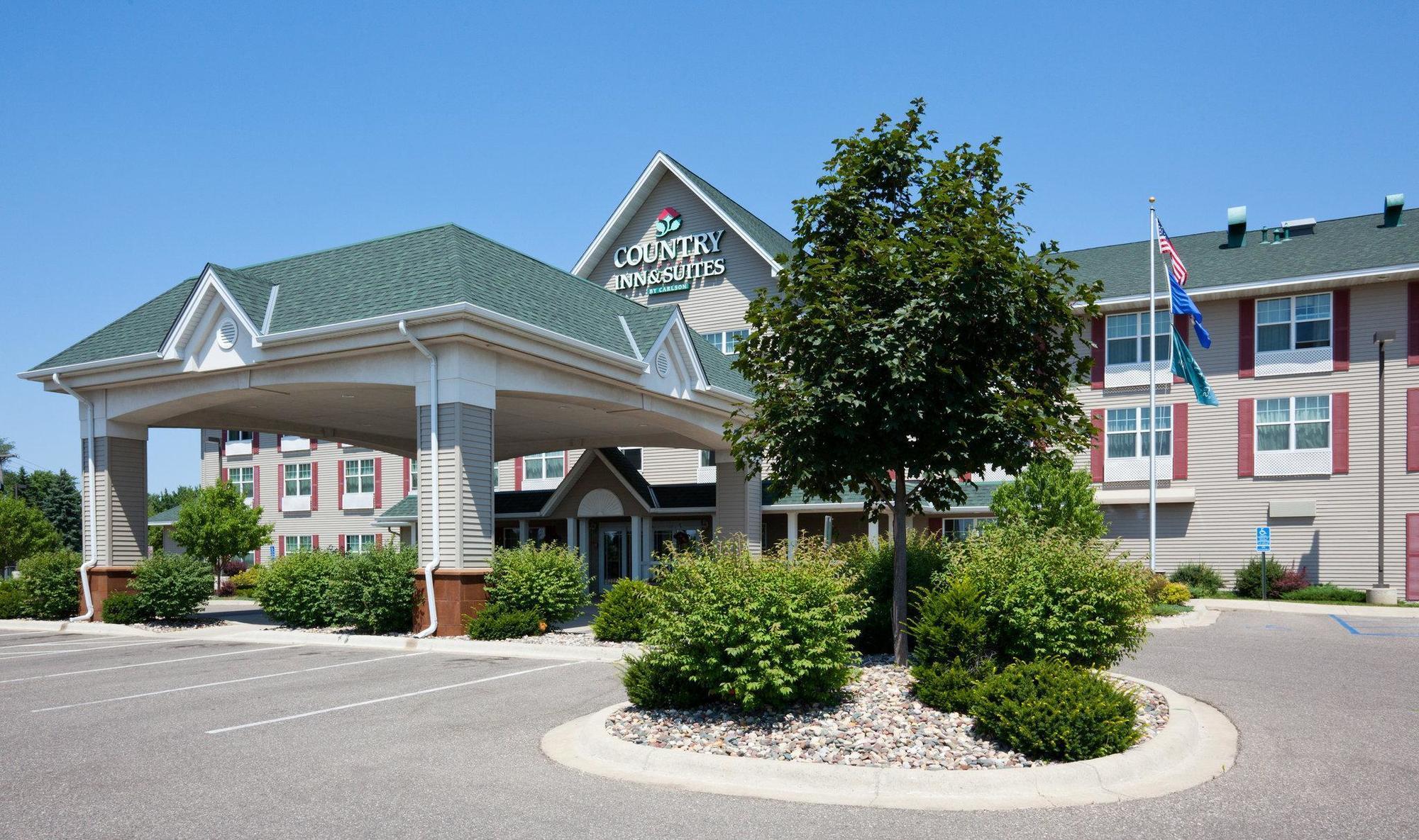 Country Inn & Suites By Radisson, St Cloud East, Mn セントクラウド エクステリア 写真