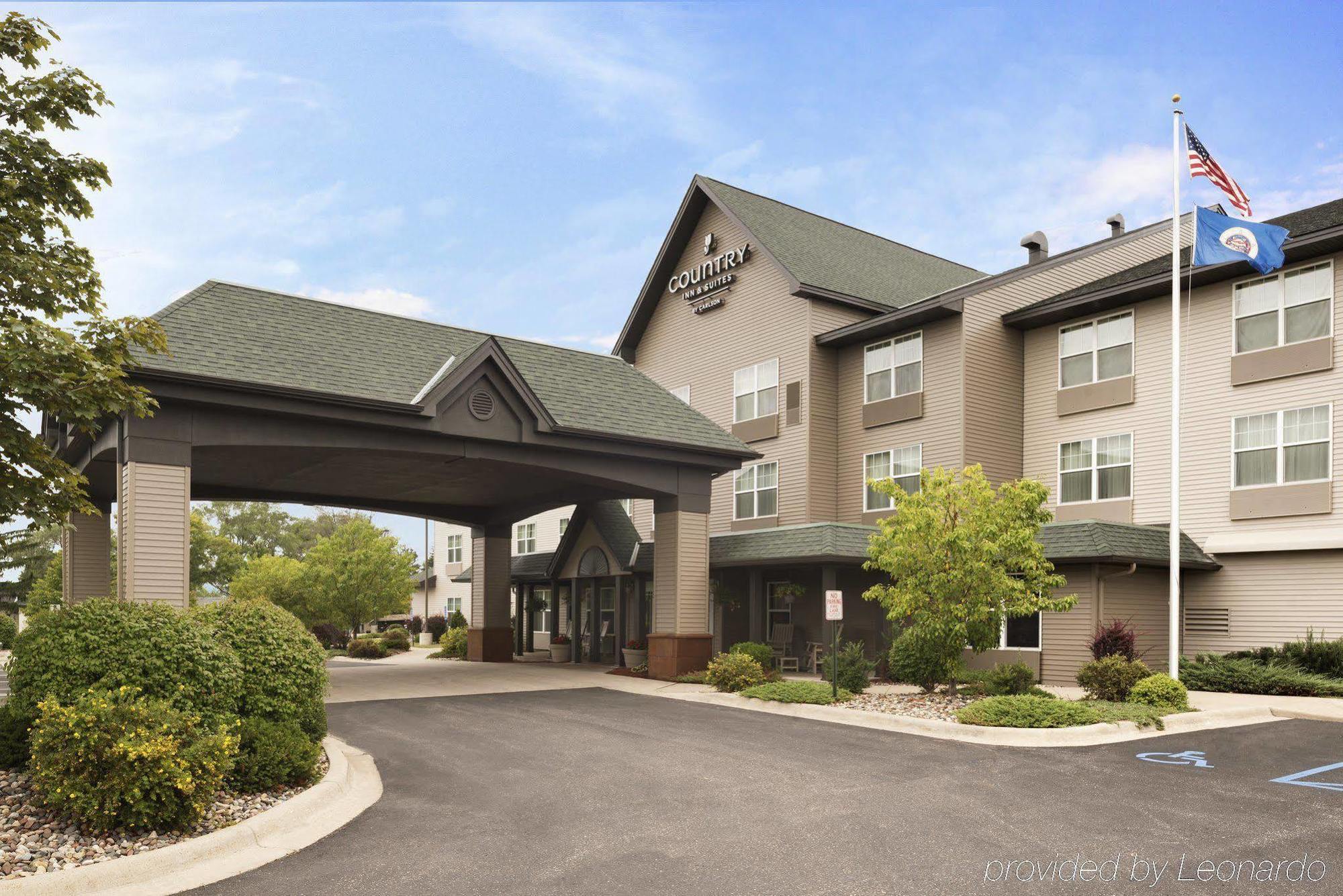 Country Inn & Suites By Radisson, St Cloud East, Mn セントクラウド エクステリア 写真