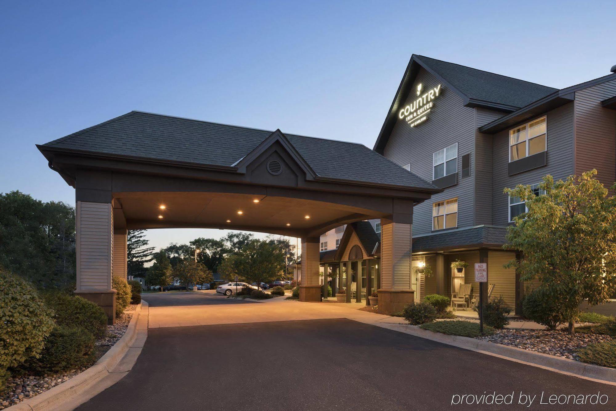 Country Inn & Suites By Radisson, St Cloud East, Mn セントクラウド エクステリア 写真