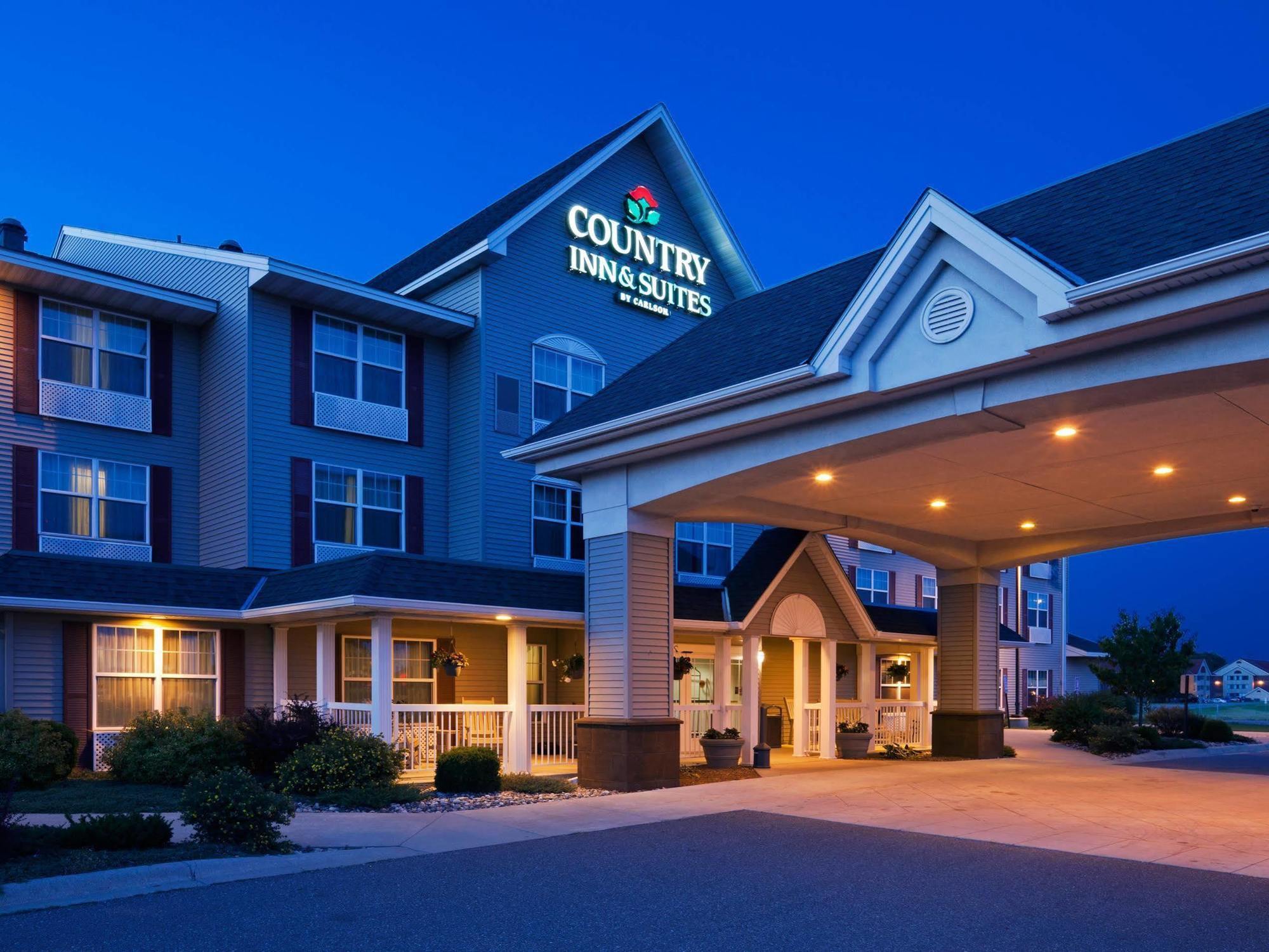 Country Inn & Suites By Radisson, St Cloud East, Mn セントクラウド エクステリア 写真
